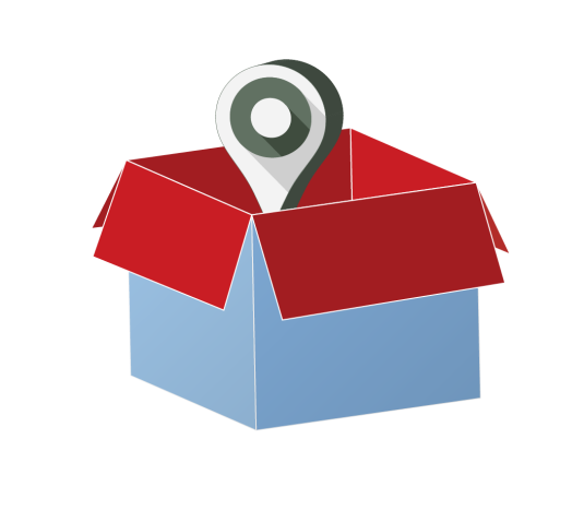 MapGive in a box home page